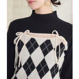 デコルテカットアーガイルNT | RETRO GIRL | 詳細画像29 