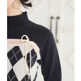 デコルテカットアーガイルNT | RETRO GIRL | 詳細画像30 