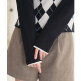 デコルテカットアーガイルNT | RETRO GIRL | 詳細画像32 