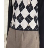 デコルテカットアーガイルNT | RETRO GIRL | 詳細画像33 