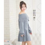 オフショルリボンNTOP | RETRO GIRL | 詳細画像10