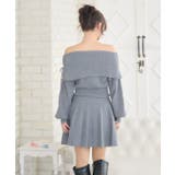 オフショルリボンNTOP | RETRO GIRL | 詳細画像11