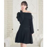 オフショルリボンNTOP | RETRO GIRL | 詳細画像17