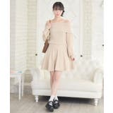 オフショルリボンNTOP | RETRO GIRL | 詳細画像24