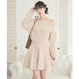 オフショルリボンNTOP | RETRO GIRL | 詳細画像29