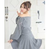 オフショルリボンNTOP | RETRO GIRL | 詳細画像3