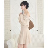 オフショルリボンNTOP | RETRO GIRL | 詳細画像32