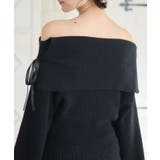 オフショルリボンNTOP | RETRO GIRL | 詳細画像38