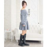 オフショルリボンNTOP | RETRO GIRL | 詳細画像5