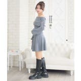 オフショルリボンNTOP | RETRO GIRL | 詳細画像7