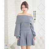 オフショルリボンNTOP | RETRO GIRL | 詳細画像8