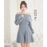 オフショルリボンNTOP | RETRO GIRL | 詳細画像9