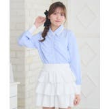 W襟シャーリングBL | RETRO GIRL | 詳細画像6 