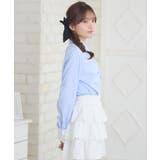 W襟シャーリングBL | RETRO GIRL | 詳細画像7 