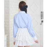 W襟シャーリングBL | RETRO GIRL | 詳細画像8 