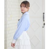 W襟シャーリングBL | RETRO GIRL | 詳細画像9 