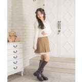 裾レイヤードミニSK | RETRO GIRL | 詳細画像12 