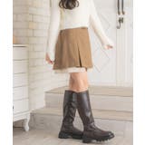 裾レイヤードミニSK | RETRO GIRL | 詳細画像16 