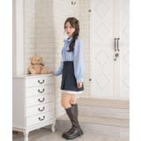 裾レイヤードミニSK | RETRO GIRL | 詳細画像22 