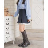 裾レイヤードミニSK | RETRO GIRL | 詳細画像26 