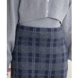 チェックニットミニSK | RETRO GIRL | 詳細画像26