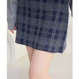 チェックニットミニSK | RETRO GIRL | 詳細画像28