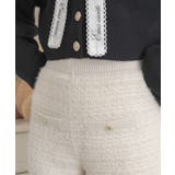 【セットアップ対応】ニットショートパンツ | RETRO GIRL | 詳細画像26