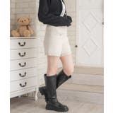 【セットアップ対応】ニットショートパンツ | RETRO GIRL | 詳細画像7