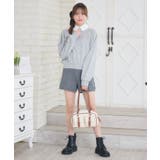 ケーブルニットSPT | RETRO GIRL | 詳細画像10 