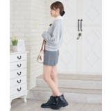 ケーブルニットSPT | RETRO GIRL | 詳細画像13 