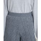 ケーブルニットSPT | RETRO GIRL | 詳細画像18 