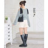 ケーブルニットSPT | RETRO GIRL | 詳細画像4 