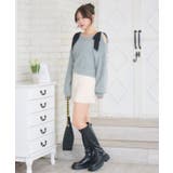 ケーブルニットSPT | RETRO GIRL | 詳細画像5 