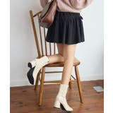 ストレッチヒールブーツ | RETRO GIRL | 詳細画像11 