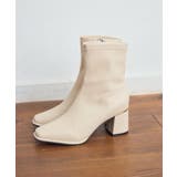 ストレッチヒールブーツ | RETRO GIRL | 詳細画像15 