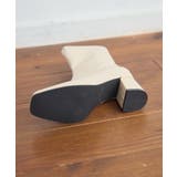 ストレッチヒールブーツ | RETRO GIRL | 詳細画像16 