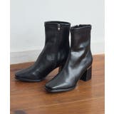 ストレッチヒールブーツ | RETRO GIRL | 詳細画像2 