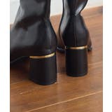 ストレッチヒールブーツ | RETRO GIRL | 詳細画像3 