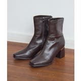 ストレッチヒールブーツ | RETRO GIRL | 詳細画像5 