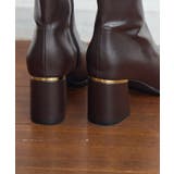 ストレッチヒールブーツ | RETRO GIRL | 詳細画像6 