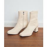 ストレッチヒールブーツ | RETRO GIRL | 詳細画像9 