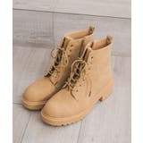 レースアップブーツ | RETRO GIRL | 詳細画像11 