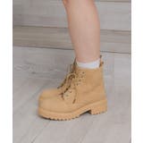 レースアップブーツ | RETRO GIRL | 詳細画像13 