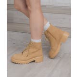 レースアップブーツ | RETRO GIRL | 詳細画像14 