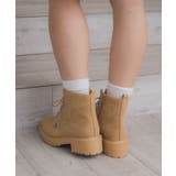 レースアップブーツ | RETRO GIRL | 詳細画像15 