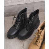 レースアップブーツ | RETRO GIRL | 詳細画像3 