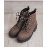 レースアップブーツ | RETRO GIRL | 詳細画像7 