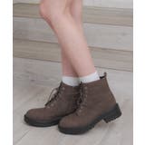 レースアップブーツ | RETRO GIRL | 詳細画像9 