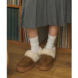 BRN3 | ムートンサボ | RETRO GIRL