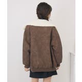 ボア襟FレザーBZ | RETRO GIRL | 詳細画像10